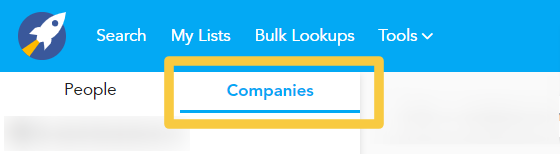 Create A Company List And Use It To Find Contacts – RocketReach