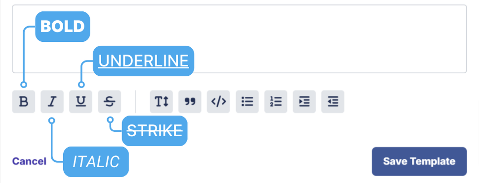 Messages Text Formatting 1.png