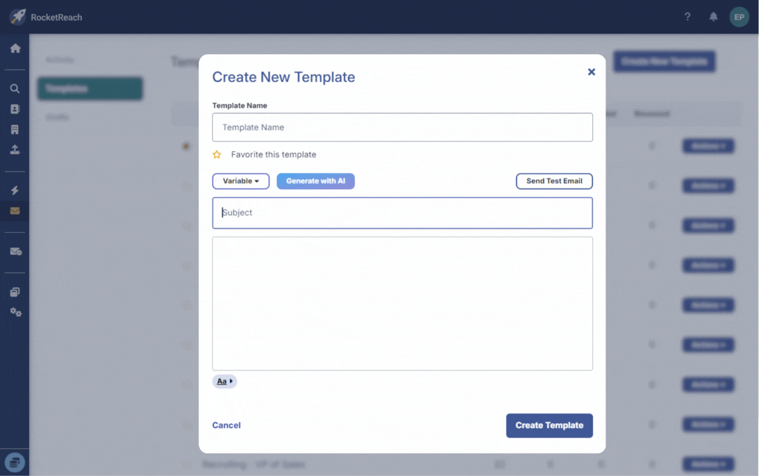 Messages AI Email Writer.gif