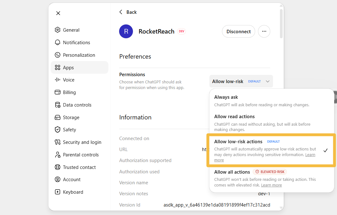 MCP ChatGPT Permissions.png